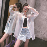 Camisetas harajuku con diseño estético